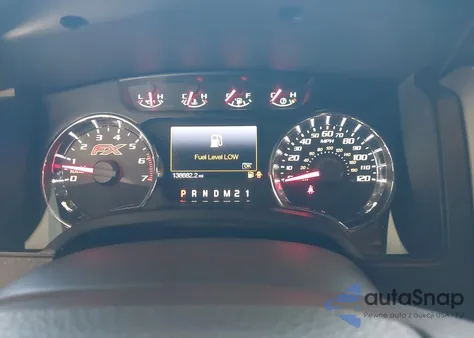 2013 Ford F-150 Fx4 из США, поврежденный, VIN 1FTFW1ETXDFA85630